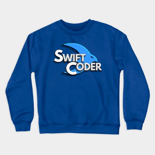 Swift Coder Crewneck Sweatshirt by northy179